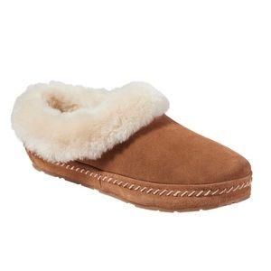 Squam Lake LLBean slipper